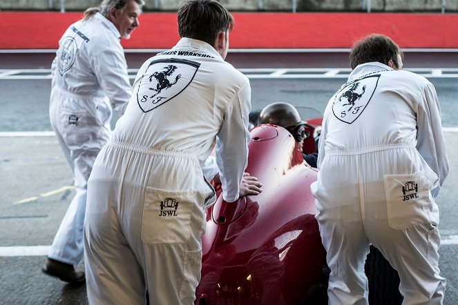 Ferrari: Race to Immortality - Filmfotos