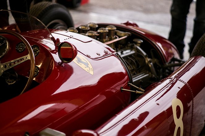 Ferrari - De la película