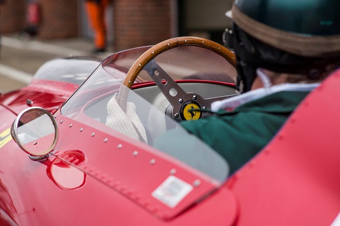Ferrari - De la película