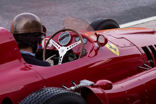 Ferrari: Verseny a halhatatlanságig - Filmfotók