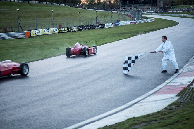 Ferrari: Wyścig po nieśmiertelność - Z filmu