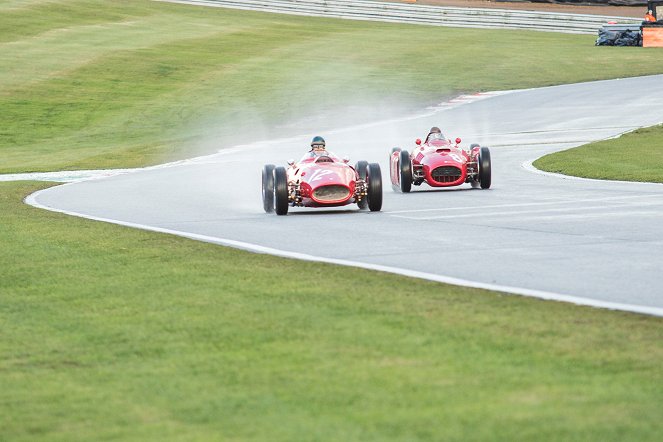 Ferrari: Wyścig po nieśmiertelność - Z filmu