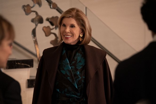 The Good Fight - Season 5 - Previously On... - Film - Christine Baranski