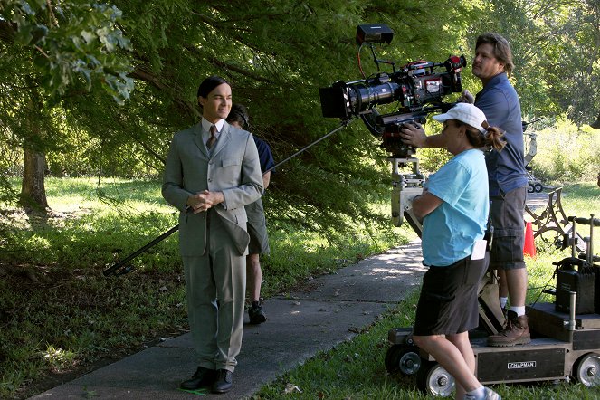 Ravenswood - Making of - Tyler Blackburn