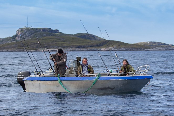 Svéráz českého rybolovu - Filmfotos