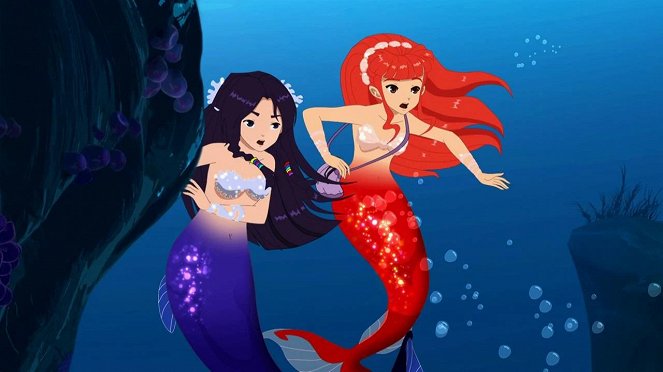 H2O: Mermaid Adventures - Season 1 - The Mysterious Seaweed - Photos
