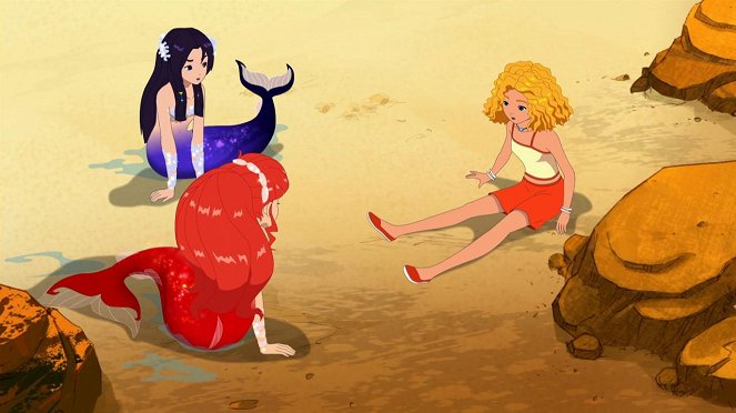 H2O: Mermaid Adventures - The Mysterious Seaweed - Photos