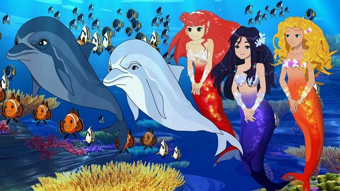 H2O: Mermaid Adventures - Season 1 - Mako Island Hotel - Photos