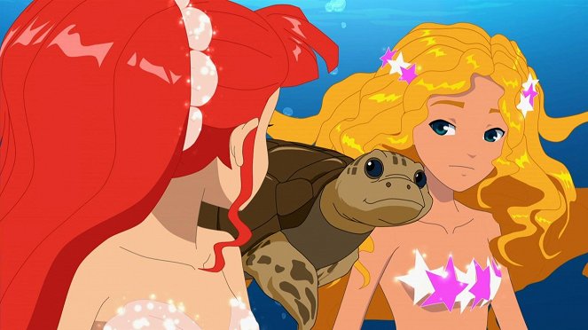 H2O: Mermaid Adventures - It’s in the Bag! - Photos