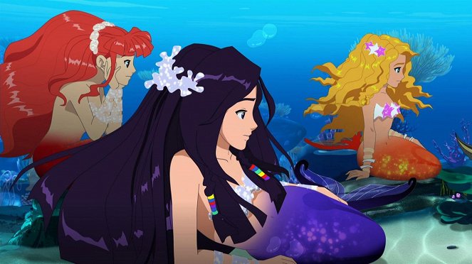 H2O Abenteuer Meerjungfrau - Ein Bermudadreieck - Van film