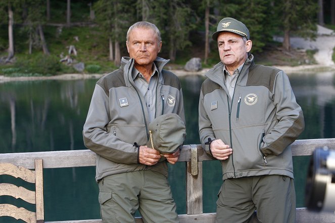 Un passo dal cielo - Season 2 - Photos - Terence Hill, Francesco Salvi