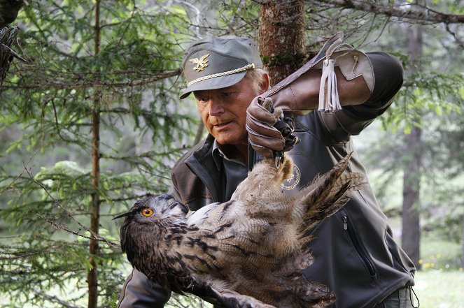 Alpesi őrjárat - Season 2 - Filmfotók - Terence Hill