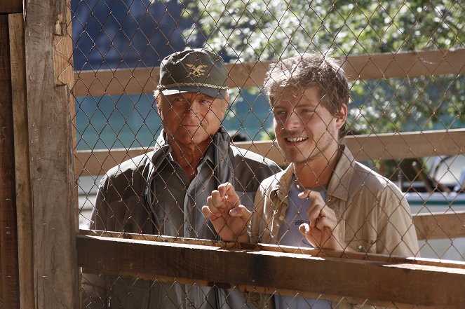 Die Bergpolizei - Ganz nah am Himmel - Season 2 - Filmfotos - Terence Hill, Gabriele Rossi