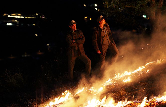 Die Bergpolizei - Ganz nah am Himmel - Season 4 - Filmfotos