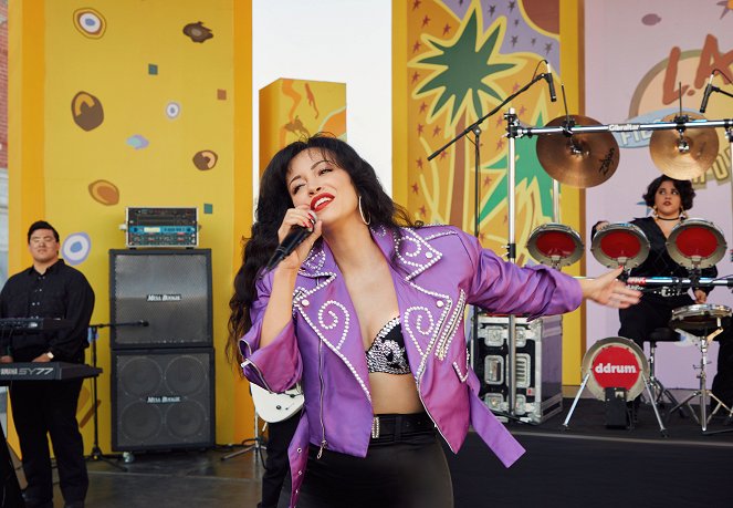 Selena: A sorozat - Jaj, ne - Filmfotók