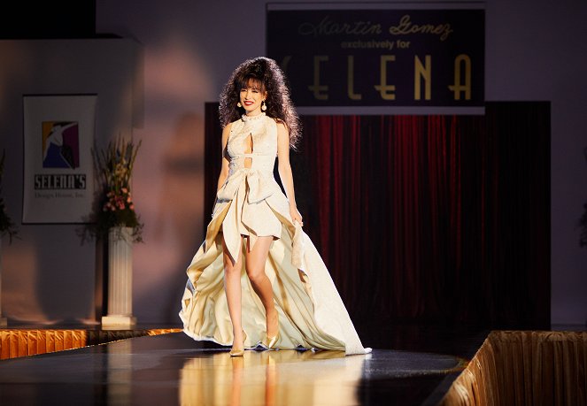 Selena: A Série - Si una vez - Do filme