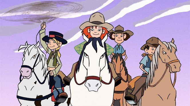 Lilly the Witch - Season 1 - Lilly in the Wild West - Photos
