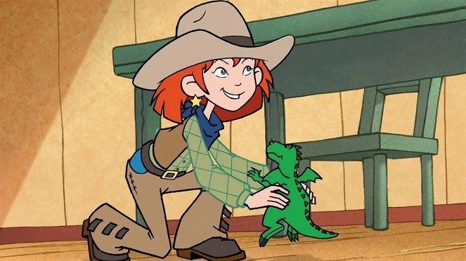 Lilly the Witch - Lilly in the Wild West - Photos