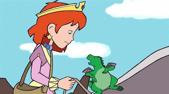 Lilly the Witch - Lilly and the Legend Of Prince Charming - Photos