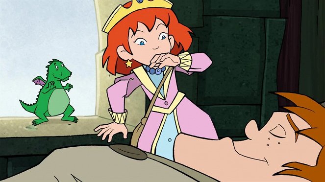 Lilly the Witch - Lilly and the Legend Of Prince Charming - Photos