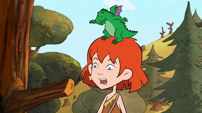 Lilly the Witch - Lilly in the Stone Age - Photos