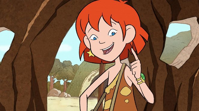 Lilly the Witch - Lilly in the Stone Age - Photos