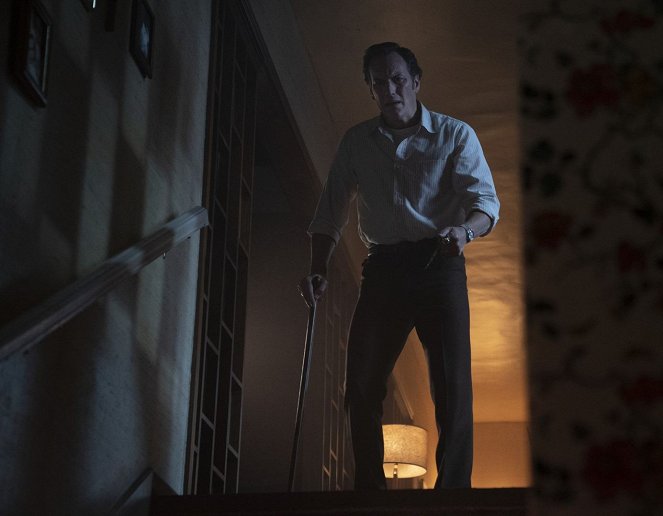 The Conjuring: The Devil Made Me Do It - Van film - Patrick Wilson