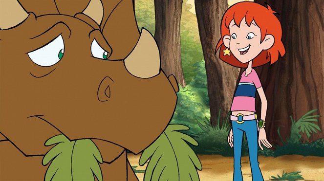 Lilly the Witch - Season 1 - Lilly and the Dinosaurs - Photos