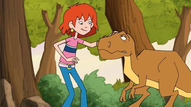 Lilly the Witch - Lilly and the Dinosaurs - Photos