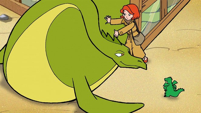 Hexe Lilli - Lilli und das Ungeheuer von Loch Ness - Z filmu