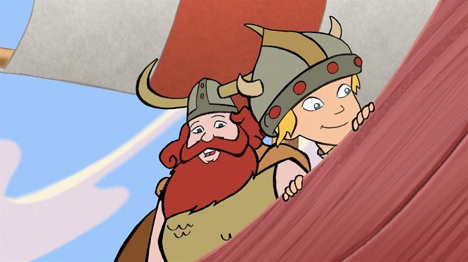 Lilly the Witch - Lilly and the Vikings - Photos