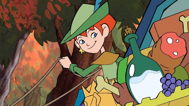 Hexe Lilli - Lilli und Robin Hood - Z filmu