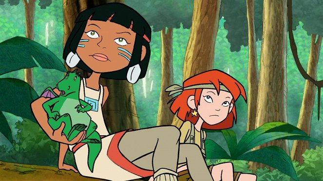 Lilly the Witch - Season 1 - Lilly In The Rainforest - Photos