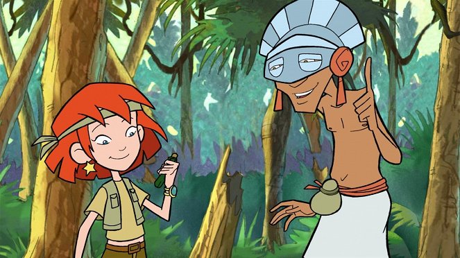Lilly the Witch - Season 1 - Lilly In The Rainforest - Photos