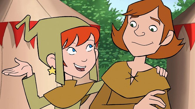 Lilly the Witch - Season 2 - Lilly and King Arthur - Photos