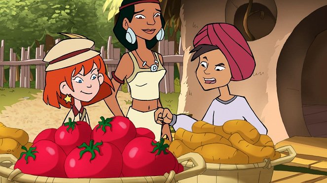 Lilly the Witch - Season 2 - Lilly in the New World - Photos