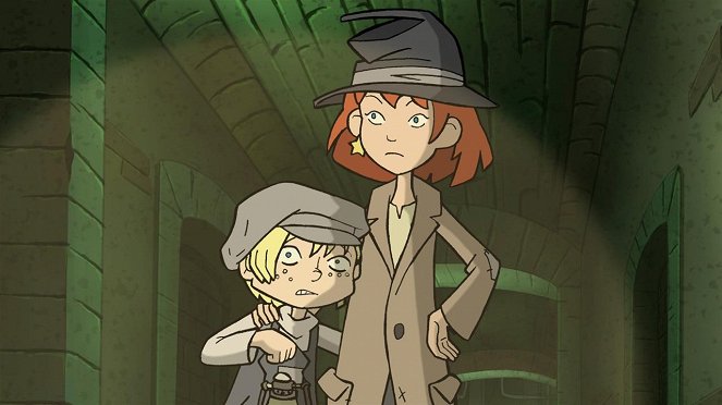 Lilly the Witch - Season 2 - Lilly and the Master Detective - Photos