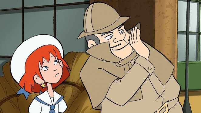 Lilly the Witch - Lilly and the Master Detective - Photos