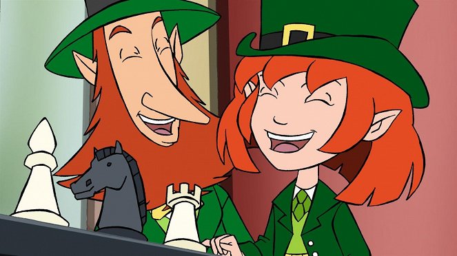 Lilly the Witch - Lilly And The Leprechauns - Photos