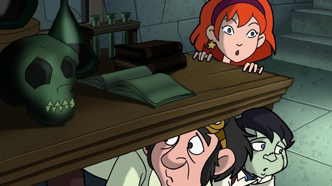 Lilly the Witch - Season 2 - Lilly and Frankenstein’s Monster - Photos
