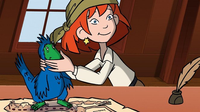 Lilly the Witch - Season 2 - Lilly and the Pirates - Photos