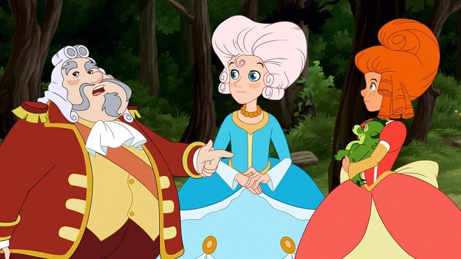 Lilly the Witch - Season 3 - Lilli wird Prinzessin - Photos