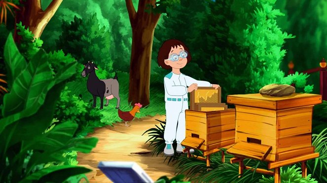 Hexe Lilli - Lilli und das Geheimnis der verschwundenen Bienen - Do filme