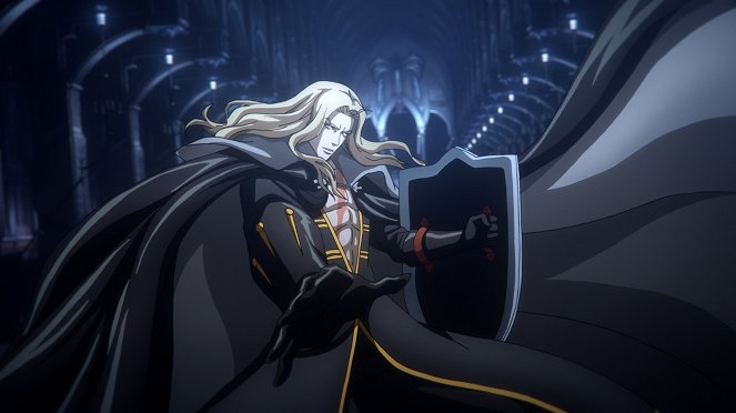 Castlevania - Season 4 - Magie smrti - Z filmu