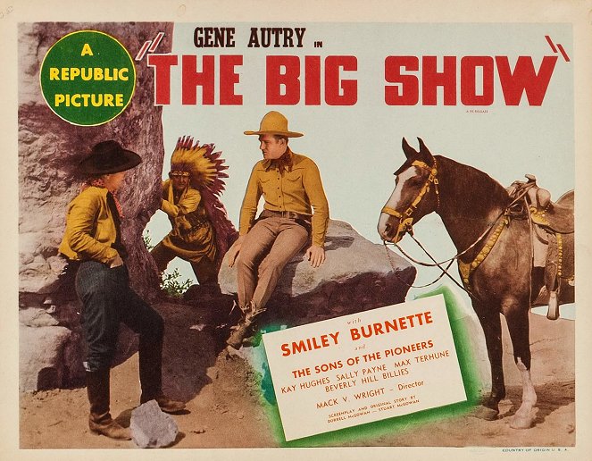 The Big Show - Fotosky