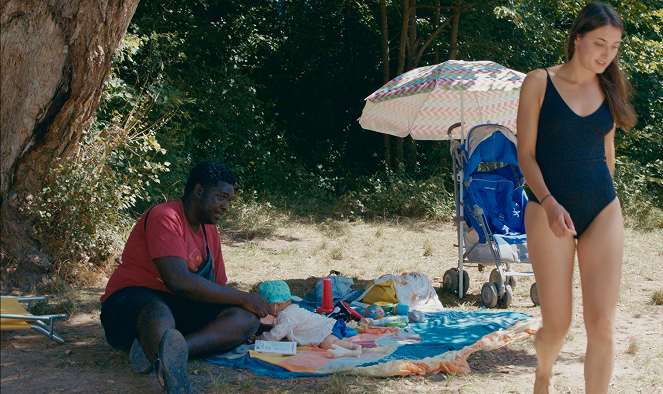 Ein Sommer zum Verlieben - Filmfotos - Salif Cissé