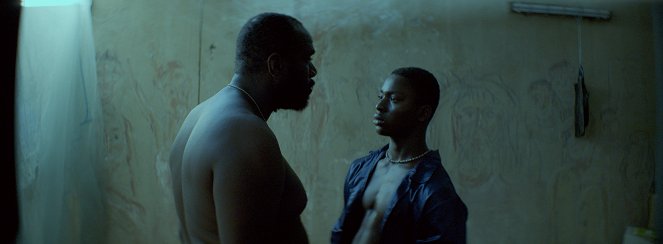 A Noite dos Reis - Do filme - Bakary Koné