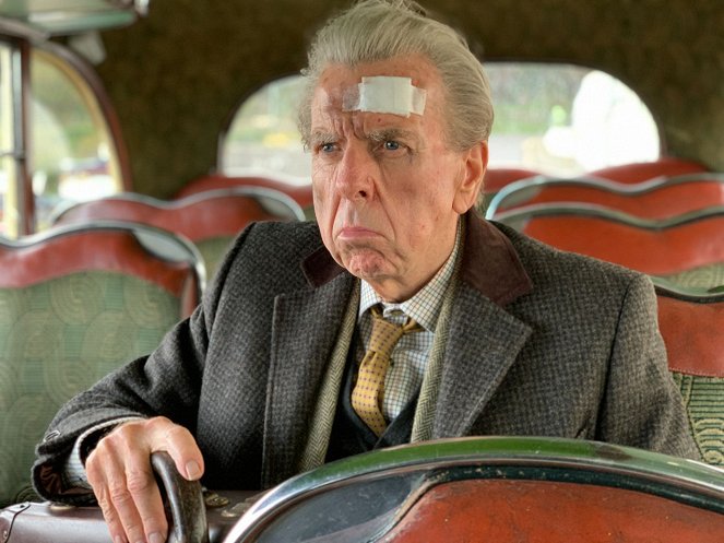 Der Engländer, der in den Bus stieg und bis ans Ende der Welt fuhr - Filmfotos - Timothy Spall