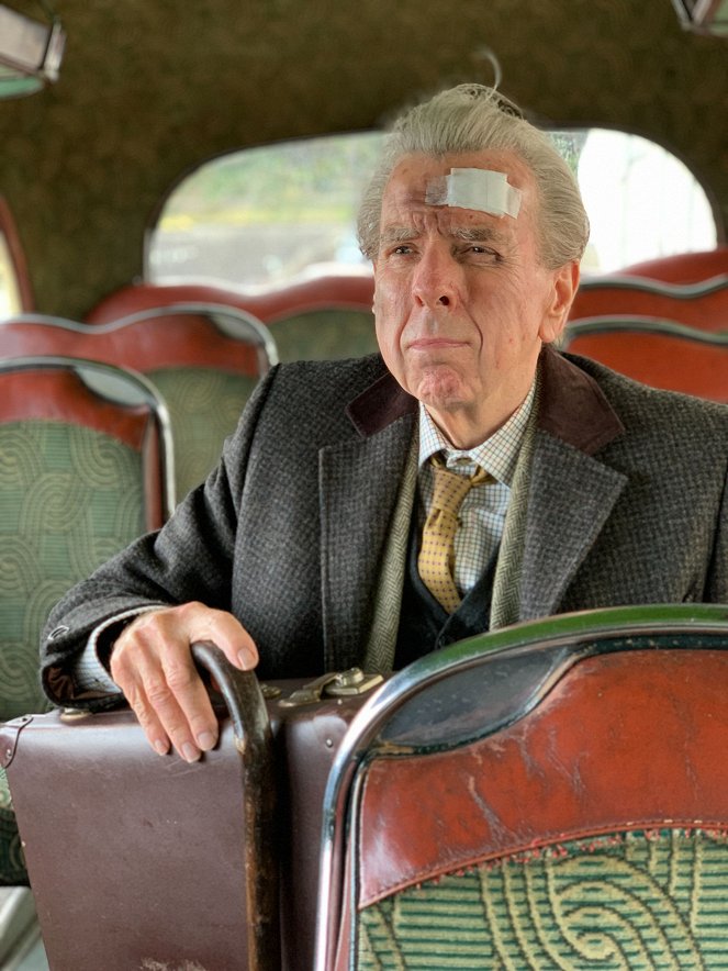 The Last Bus - Z filmu - Timothy Spall