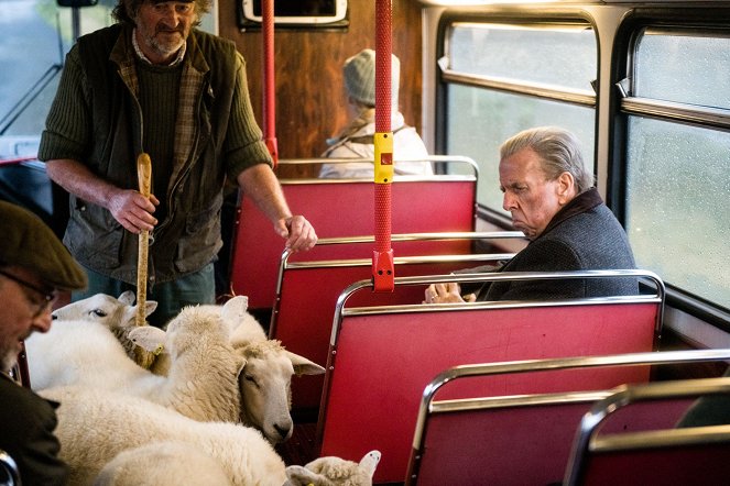 Der Engländer, der in den Bus stieg und bis ans Ende der Welt fuhr - Filmfotos - Timothy Spall